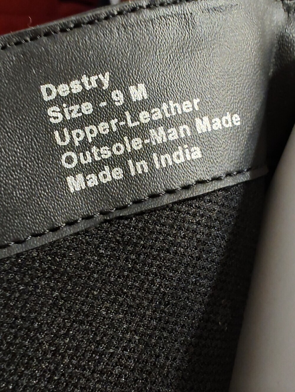 Matisse Destry Knee High Zip Boots Leather Riding Equestrian Women's 9 - Picture 7 of 8